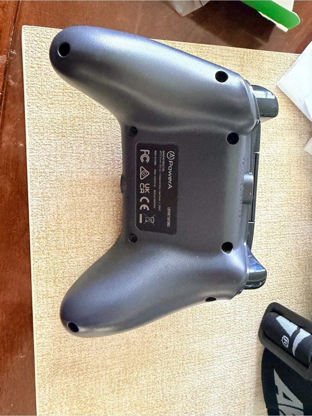 Xbox Wired Controller - Black